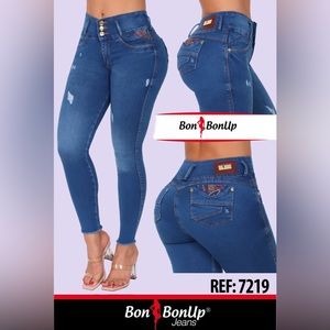 BonBonUp Colombian Push Up Jeans 👖 🍑